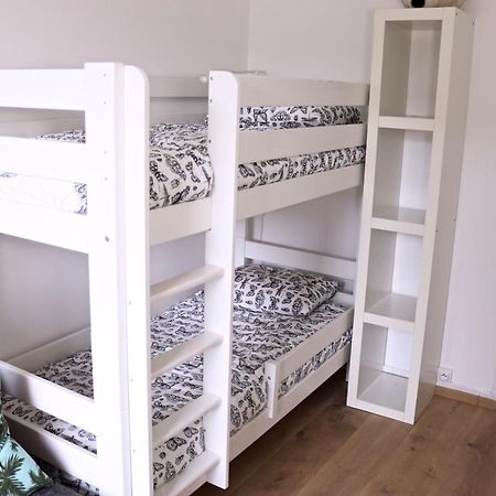 Bel Apt 6 Pers, 2 Chambres Avec Balcon Et Parking Le Touquet Экстерьер фото
