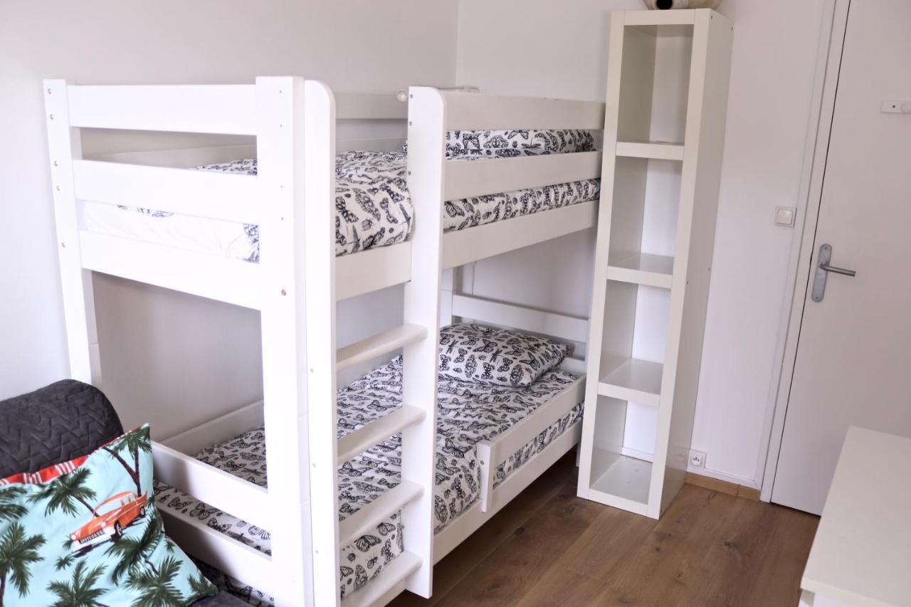 Bel Apt 6 Pers, 2 Chambres Avec Balcon Et Parking Le Touquet Экстерьер фото