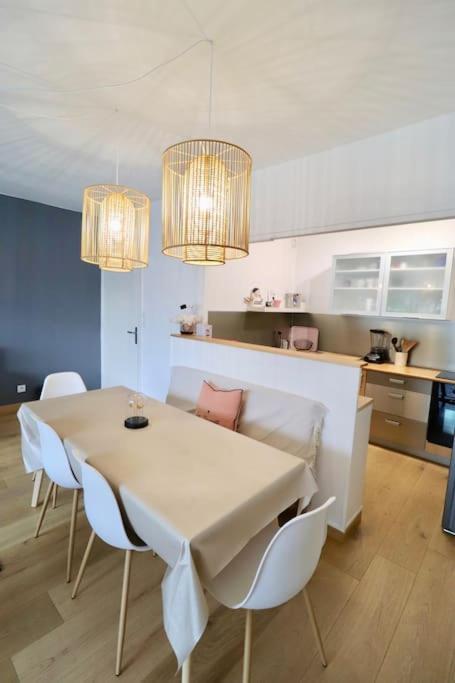 Bel Apt 6 Pers, 2 Chambres Avec Balcon Et Parking Le Touquet Экстерьер фото