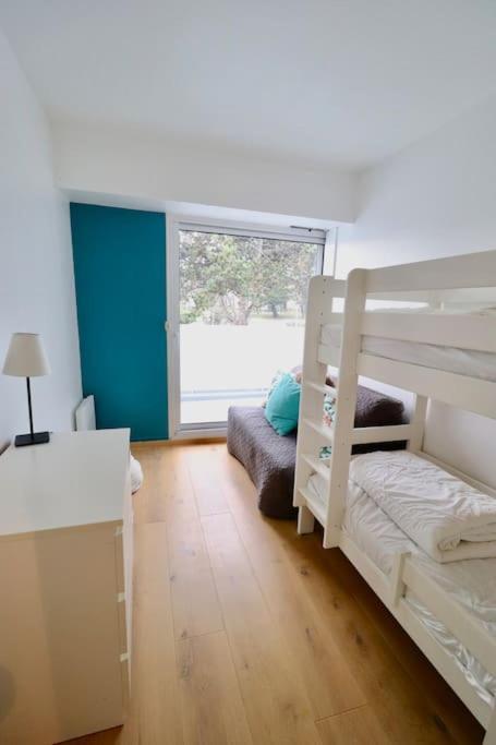 Bel Apt 6 Pers, 2 Chambres Avec Balcon Et Parking Le Touquet Экстерьер фото
