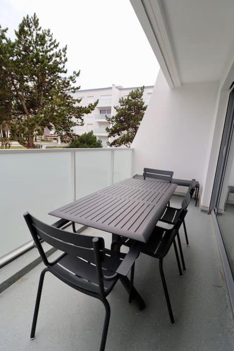Bel Apt 6 Pers, 2 Chambres Avec Balcon Et Parking Le Touquet Экстерьер фото