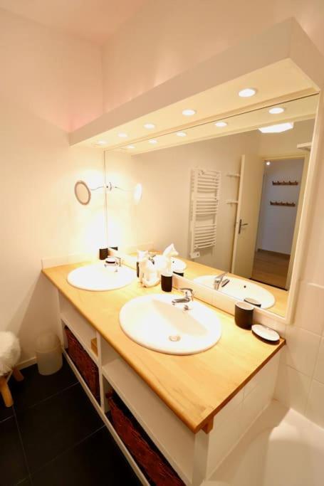 Bel Apt 6 Pers, 2 Chambres Avec Balcon Et Parking Le Touquet Экстерьер фото